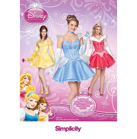 Simplicity 1553HH snitmønster