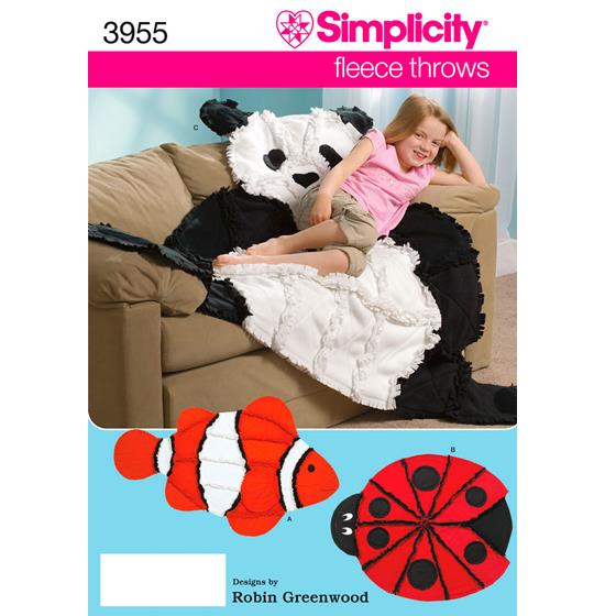 Simplicity 39550 snitmønster